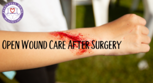 open wound surgery
