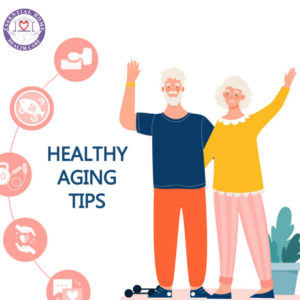 Healthy Living: 10 Health Tips for Senior’s